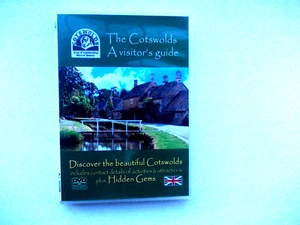 The Cotswolds: A Visitor's Guide Plus Hidden Gems (DVD) - Picture 1 of 2