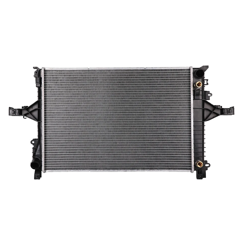 Radiador de aluminio para Volvo S60 2001-2009 y Volvo V70 2001-07 y Volvo S80 99-06 Foto 1 de 4