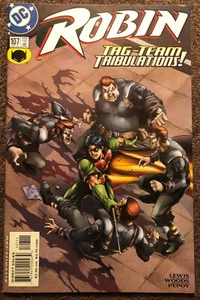 Robin #107 (DC Comics, Dezember 2002)  - Bild 1 von 5