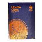 Whitman Coin Folder 9030 Lincoln Cent #2 1941-1974 Book/Album Penny