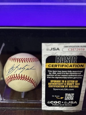 Carl Yastrzemski Autographed Baseball JSA Certified - Image 1 of 3