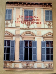 UN'IMPRESA E IL RECUPERO ARCHITETTONICO L'Impresa Guerrini 1973-1985 /Allemandi - Imagen 1 de 1