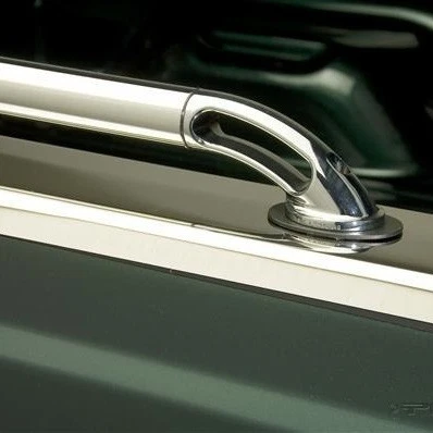 Putco Locker Bed Rails For 1973-2025 Ford F-250 - Image 1 of 1