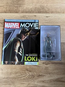 🟢#05 Loki Eaglemoss Marvel Movie Figurensammlung - Bild 1 von 2