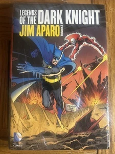 Legends of the Dark Knight: Jim Aparo #2 (DC Comics November 2013) - Picture 1 of 2
