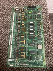Dover Replacement Board 6300BP4 CLC Elevator Processor Board - Picture 1 of 4