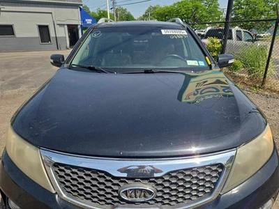 Hood KIA SORENTO 11 12 13 14 15 Foto 1 de 4