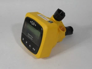 Georg Fischer Signet 3-8550-1 Field-Mount Flow Transmitter SHELF WEAR NOP - Picture 1 of 5