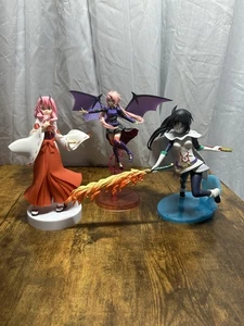 That Time I Got Reincarnated as a Slime Shizue Izawa Rimuru Shuna Figure Lot 3 - Picture 1 of 24