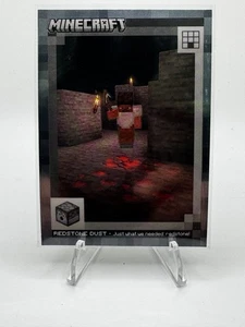 Minecraft Trading Cards - Redstone Dust - 143 - Picture 1 of 2