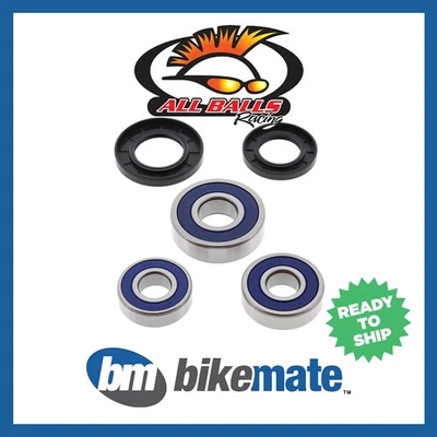 Kit de sellos de cojinetes de rueda traseros para TRIUMPH 900 Speed Triple Carb 1994 1995 Foto 1 de 2