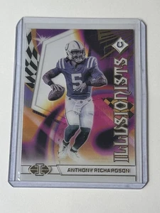 2023 Panini Illusions Anthony Richardson #10 - Picture 1 of 2