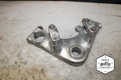 Honda SL100 1971 Motosport 100 horquillas abrazadera de árbol triple superior X4-2730. ABW Foto 1 de 4