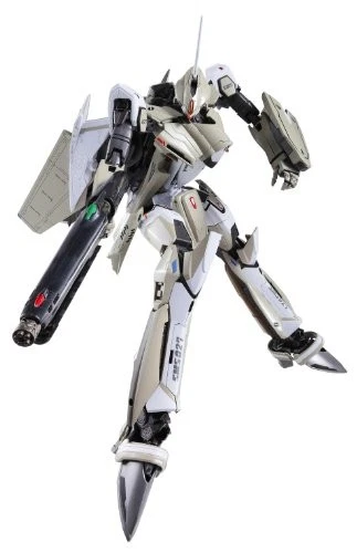 DX Super Alloy VF-25A Messiah Valkyrie General machine Figure Bandai Macross - Image 1 of 4
