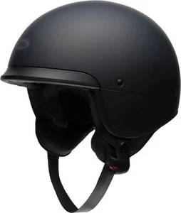 Bell Helmets Scout Air Matte Helmet (Large, Matte Black) - Imagen 1 de 3