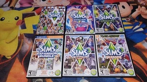 Sims 3 Expansion Packs PC Bundle - Picture 1 of 2