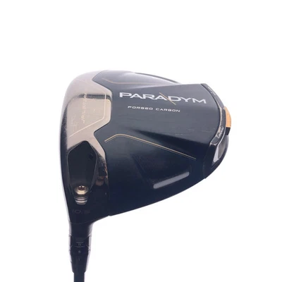Used Callaway Paradym Driver / 10.5 Degrees / Regular Flex / Left-Handed - Image 1 of 4