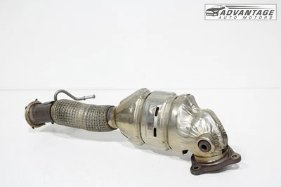 Lincoln Corsair 2020-2025 tracción delantera 2,0 L L4 sistema de escape de gas tubo OEM Foto 1 de 4