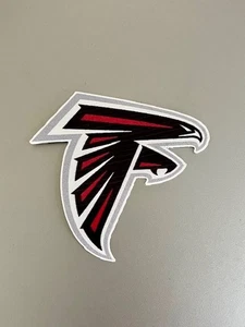 Atlanta Falcons Car Window Wall Bumper Laptop Vinyl Sticker Decal - Picture 1 of 2