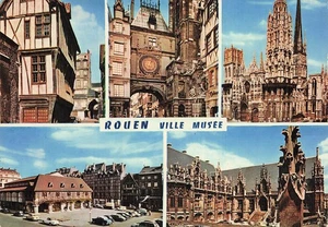 76 ROUEN NORMANDIE - Imagen 1 de 2