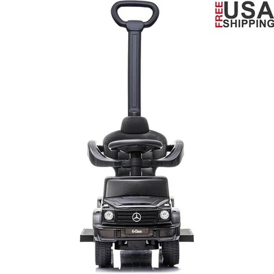 Cochecito de empuje 3 en 1 G-Wagon para niños pequeños de 1 a 3 años al aire libre Foto 1 de 4