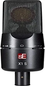 SE Electronics - X1 S Series Large Condenser Microphone and Clip - Picture 1 of 1