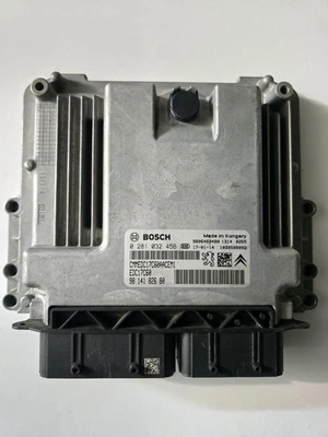 EDC17C60 CALCULATEUR MOTEUR 0281032456 PEUGEOT CITROEN A DECODER  - Image 1 of 2