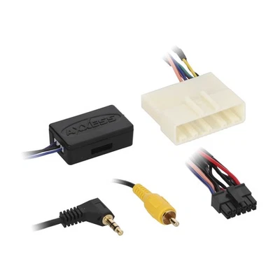 Arnés de cableado de pantalla de radio Metra AXBUCS-NI326V Foto 1 de 4