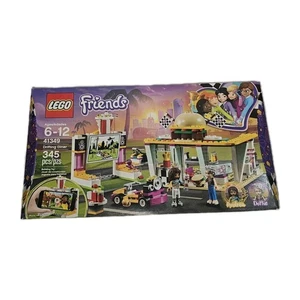 LEGO Friends Drifting Diner (41349) Nuevo Precintado Retirado LEER - Imagen 1 de 3
