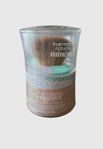 L’OREAL True Match Mineral Powder Foundation Natural Ivory C1-2/461 spf 19 - Picture 1 of 3