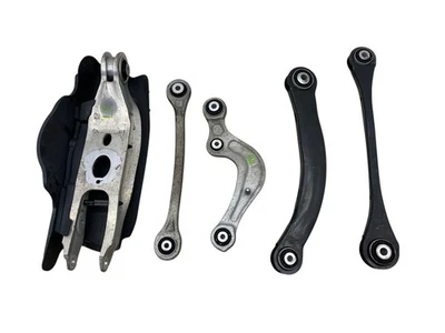 AUDI SQ5 FYG 2018-2021 3,0 L AWD brazo de control trasero izquierdo inferior y superior conjunto (5) *25 k Foto 1 de 4