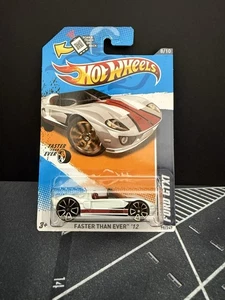 Hot Wheels F.T.E. Faster Than Ever Ford GTX1 - Picture 1 of 3
