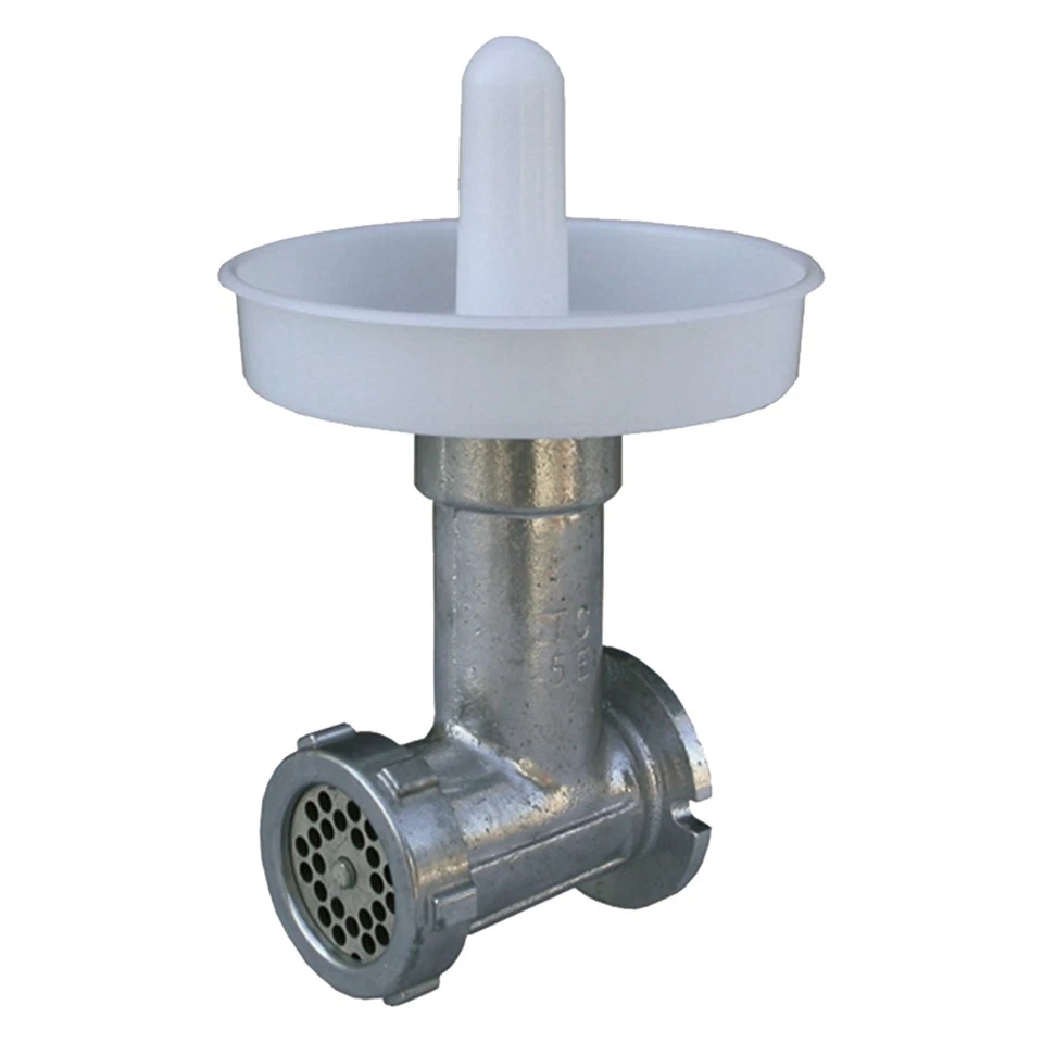 ACCESSORIO TRITACARNE art. 8811 N - N.12 (piatto inox)  - REBER - Immagine 1 di 1