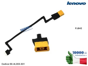 Connettore di Alimentazione DC Power Jack LENOVO PJ741 IdeaPad S510P Connettore  - Picture 1 of 1