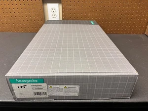 hansgrohe Metropol 2-Handle 12-inch Wide Roman Tub Filler in Chrome - 31430001 - Picture 1 of 1