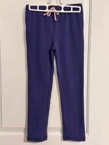 Finding Foxtale Boutique Everyday Leggings Pants Blue Girls Size 8 - Picture 1 of 3
