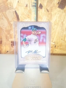Brett Anderson 2012 Topps Gypsy Queen Auto (atletica leggera) - Foto 1 di 2