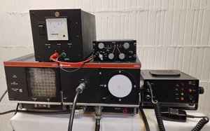Stacja radiowa HF Collins 628T-3A, z ATU 490T-1. - Zdjęcie 1 z 8