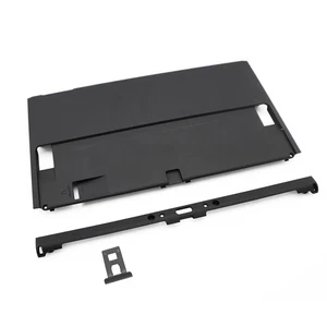 Replacement Bottom Housing Shell Backplate Slot Cover For Nintendo Switch OLED - Picture 1 of 8