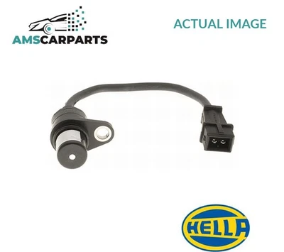 CRANKSHAFT POSITION SENSOR 6PU 009 167-011 HELLA NEW OE REPLACEMENT - Image 1 of 4