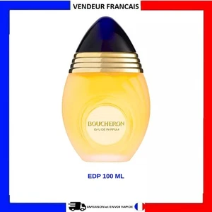 Boucheron Femme Eau De Parfum 100ml Authentic Classic Zeitlos Elegant Neu - Bild 1 von 9