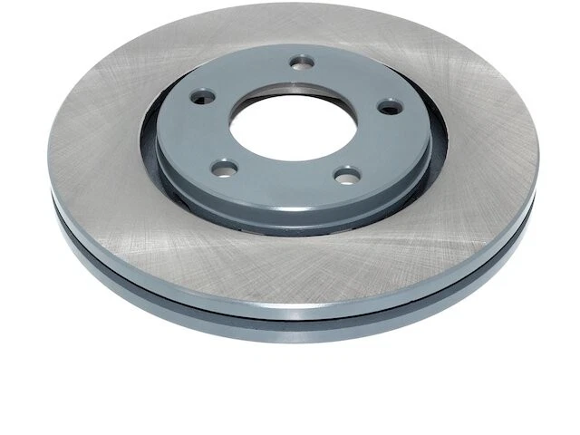 Rotor de freno delantero para Dodge Grand Caravan 2001-2006 2002 2003 2004 2005 FQ964TF Foto 1 de 1