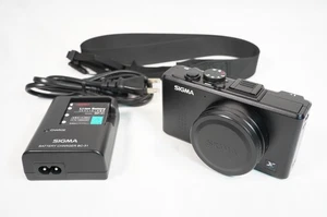 【MINT】Sigma DP Series DP1 14.0MP Compact Digital Camera Black From JAPAN - Picture 1 of 13