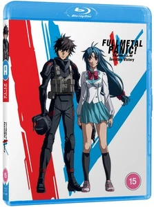 Full Metal Panic!: Invisible Victory (Blu-ray) - Picture 1 of 1