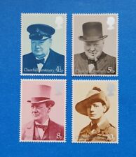 Great Britain Stamps, Scott 728-731 Complete Set MNH