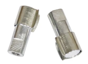 EMPI CARBURETOR LINKAGE BALL SOCKET ENDS L&R 10/32 FITS WEBER IDF HPMX 43-1062 - Picture 1 of 1
