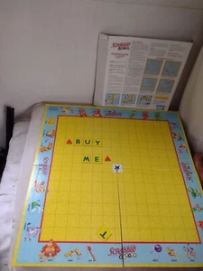 Scrabble Junior Parker Brothers - Bild 1 von 4
