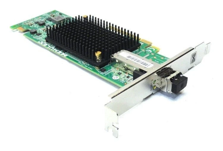 Emulex OCE14101-NM OneConnect Single-Port 10Gb PCI-Express SFP+ Network Adapter - Image 1 of 1