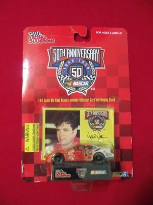1998 Racing Champions 1:64 MICHAEL WALTRIP NO21 Citgo / Goodwill Games Taurus - Изображение 1 из 2