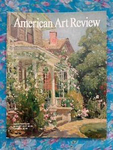 American Art Review Magazine July/ August 2010 - Picture 1 of 10
